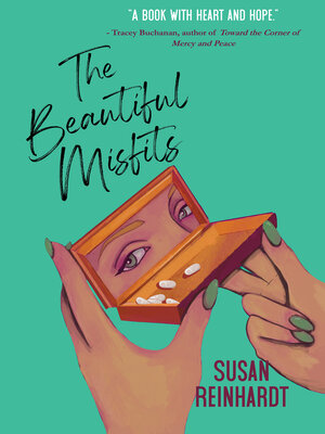 cover image of The Beautiful Misfits